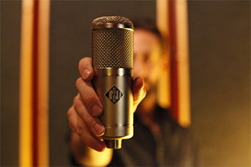 Custom Microphone